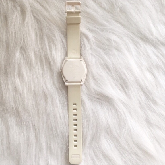 Nixon Minimal Time Teller P Polycarbonate Watch - Picture 5 of 8